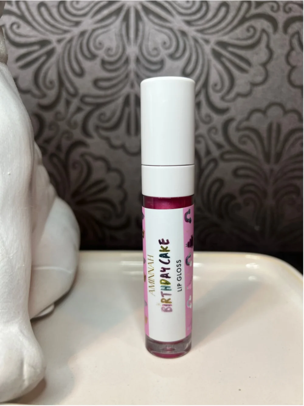 Birthday Cake Lip Gloss